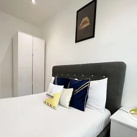 Apartman Anchor Duo Birmingham