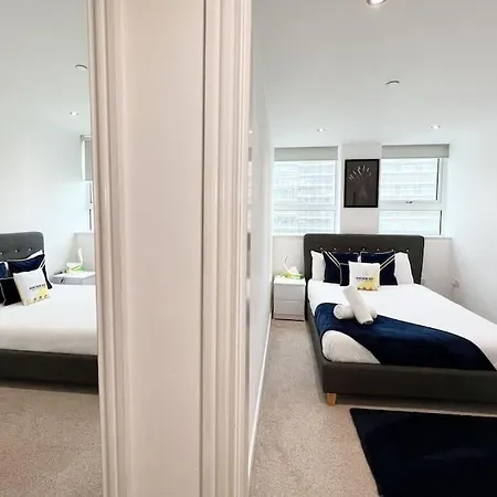 Apartman Anchor Duo Birmingham