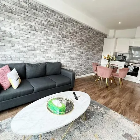 Apartman Anchor Duo Birmingham