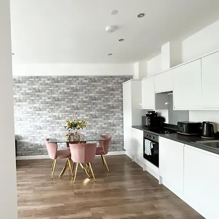 Apartman Anchor Duo Birmingham